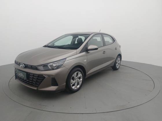 HYUNDAI HB20 1.0 12V FLEX COMFORT MANUAL HYUNDAI HB20 1.0 12V FLEX COMFORT MANUAL